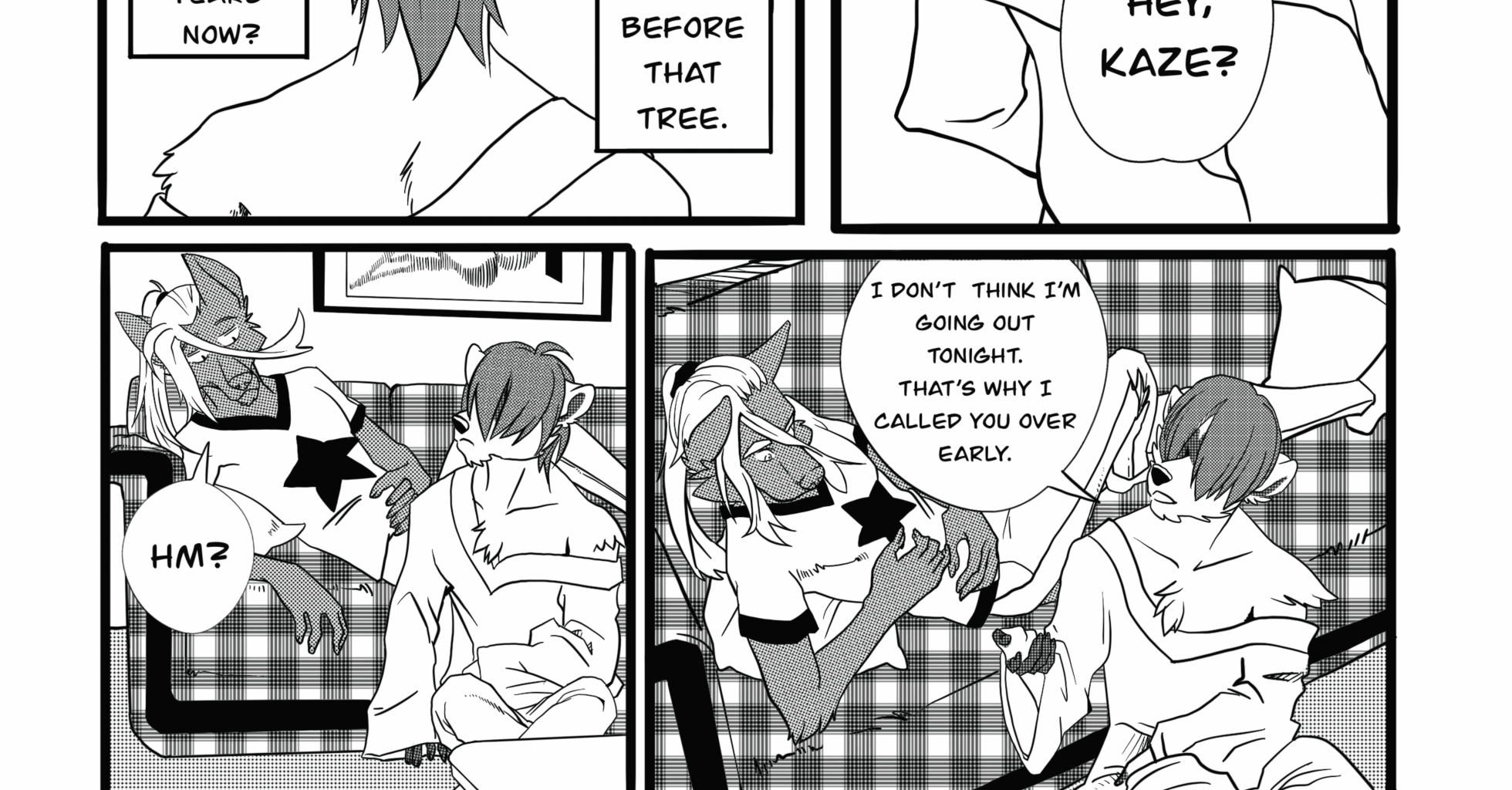 Seedfall - Episode 35, Page 1: Ch3 006