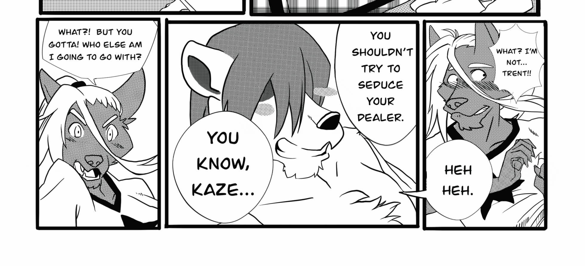 Seedfall - Episode 35, Page 1: Ch3 006