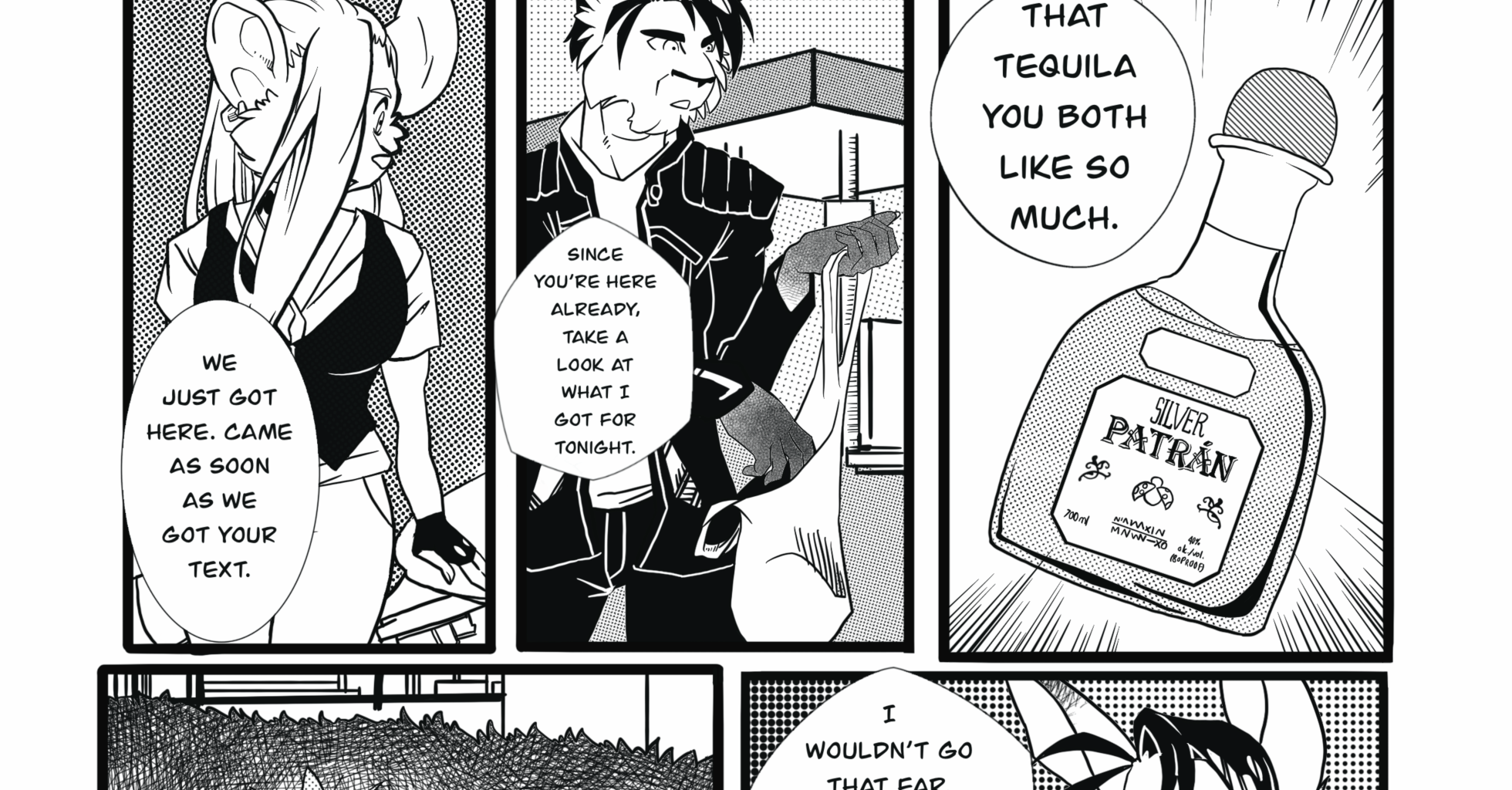Seedfall - Episode 39, Page 1: Ch3 010