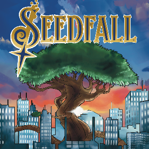 Seedfall - Mature Comic Series