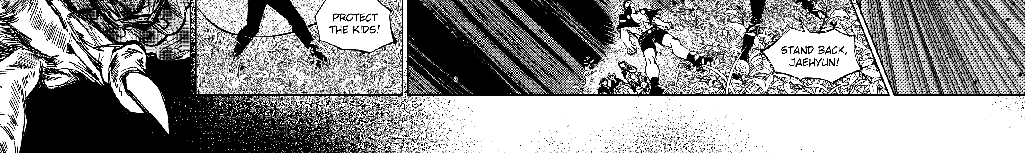 Death of a Crescent Moon - Episode 1, Page 2: Chapter 1: Guardians