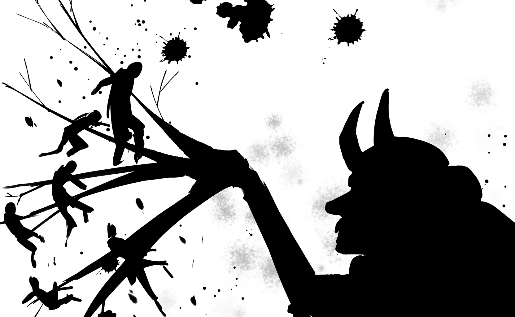 Death of a Crescent Moon - Episode 1, Page 3: Chapter 1: Guardians