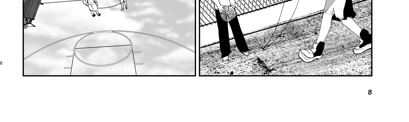 Death of a Crescent Moon - Episode 1, Page 7: Chapter 1: Guardians