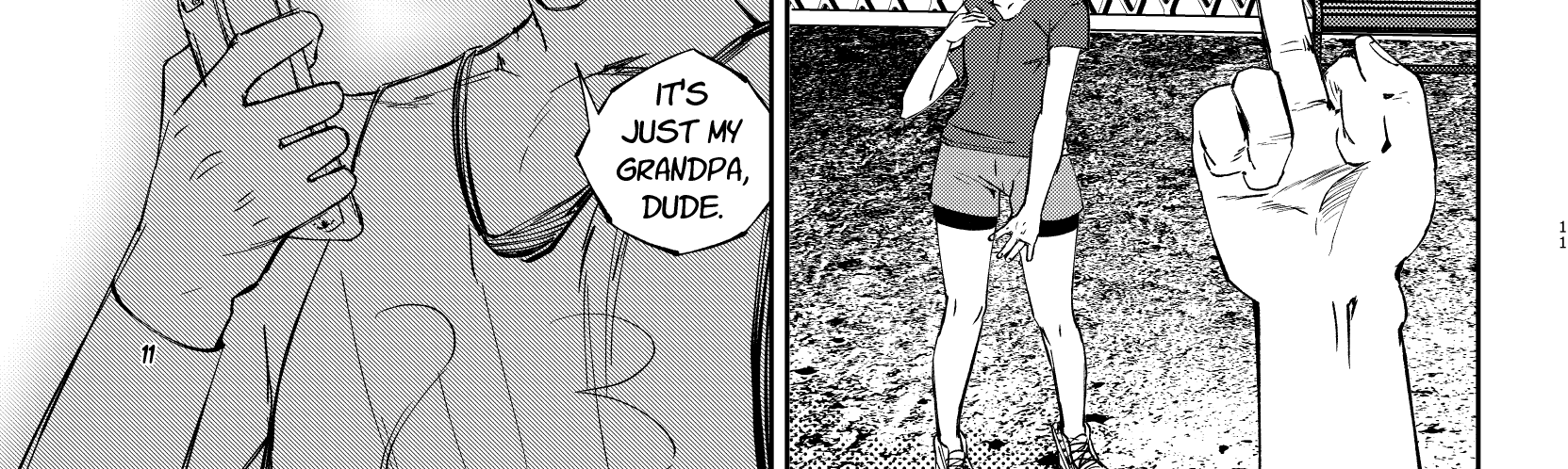 Death of a Crescent Moon - Episode 1, Page 10: Chapter 1: Guardians