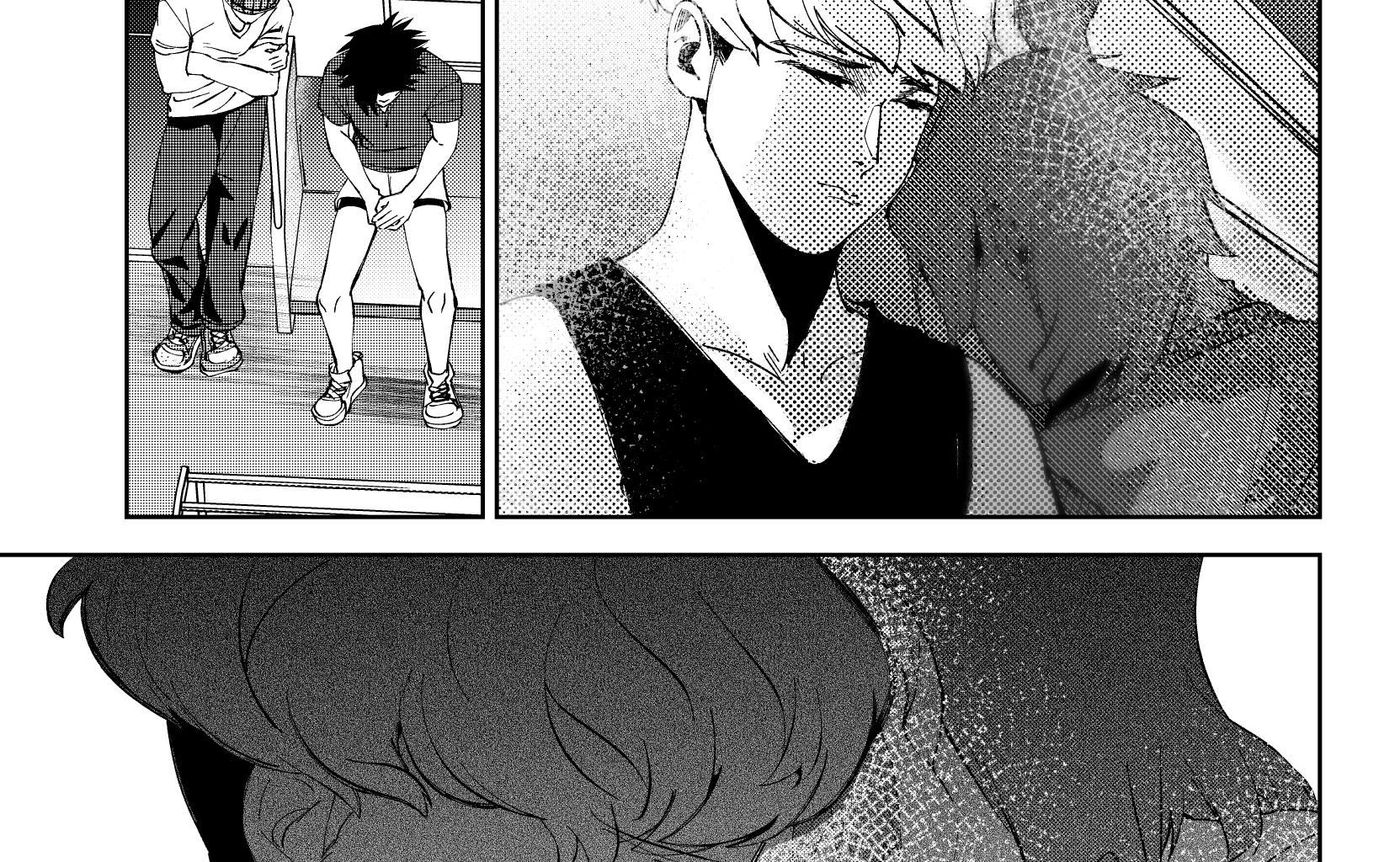 Death of a Crescent Moon - Episode 1, Page 14: Chapter 1: Guardians