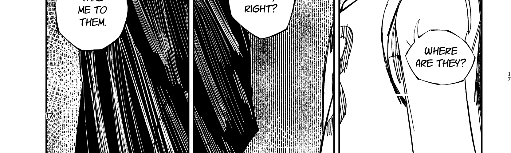 Death of a Crescent Moon - Episode 1, Page 16: Chapter 1: Guardians