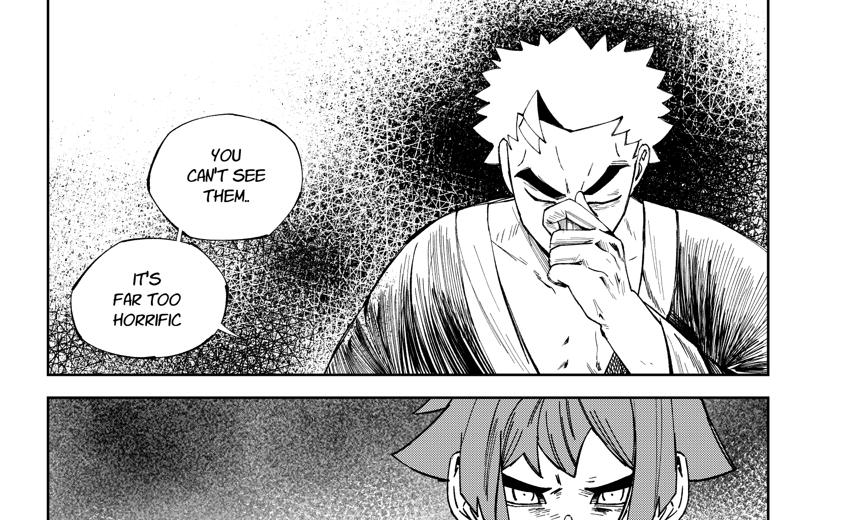 Death of a Crescent Moon - Episode 1, Page 19: Chapter 1: Guardians