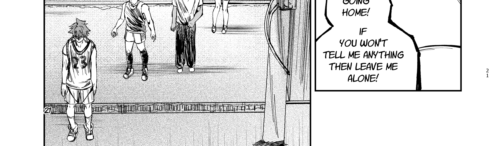 Death of a Crescent Moon - Episode 1, Page 20: Chapter 1: Guardians