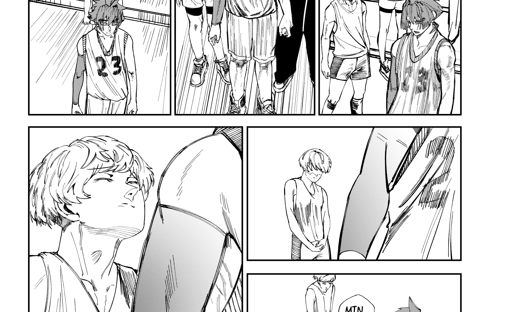 Death of a Crescent Moon - Episode 1, Page 21: Chapter 1: Guardians