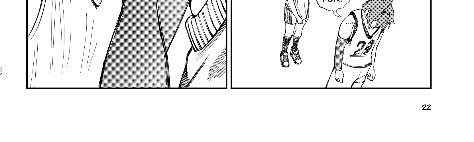 Death of a Crescent Moon - Episode 1, Page 21: Chapter 1: Guardians