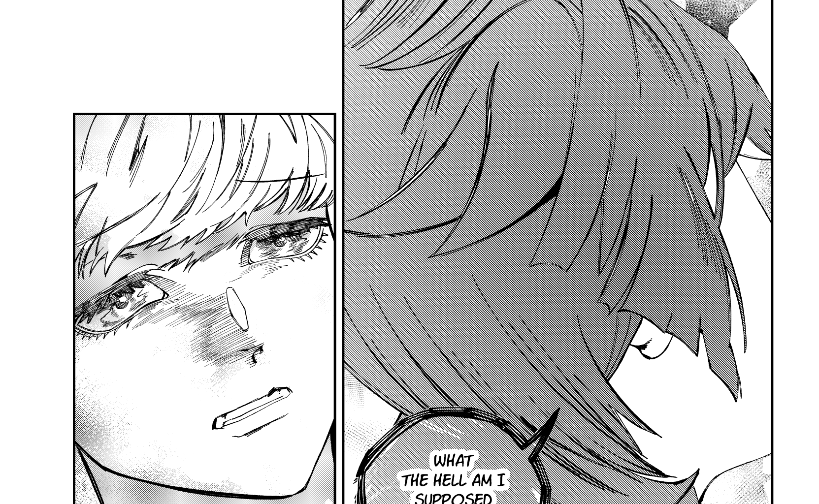 Death of a Crescent Moon - Episode 1, Page 22: Chapter 1: Guardians