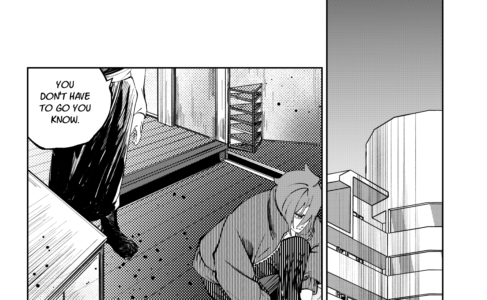 Death of a Crescent Moon - Episode 1, Page 23: Chapter 1: Guardians