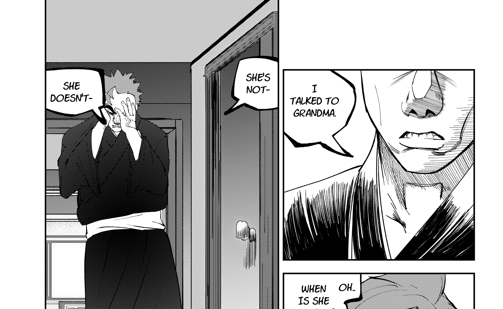 Death of a Crescent Moon - Episode 1, Page 24: Chapter 1: Guardians