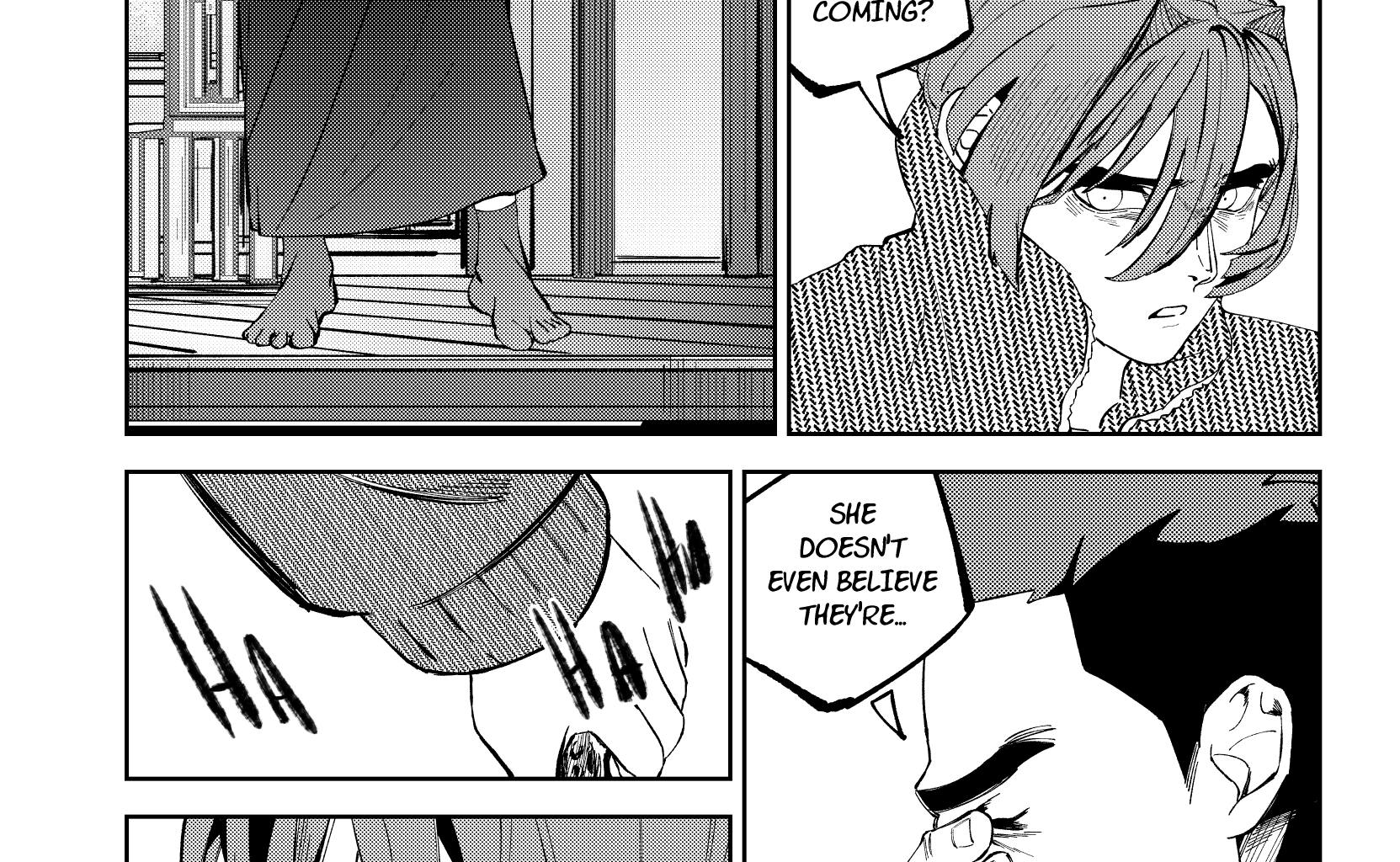 Death of a Crescent Moon - Episode 1, Page 24: Chapter 1: Guardians