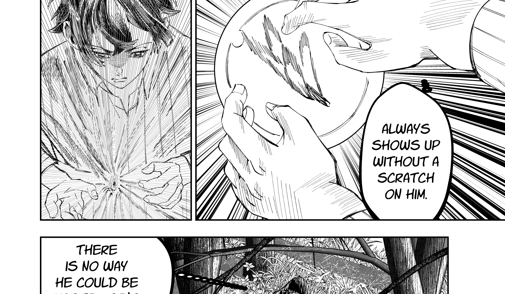 Death of a Crescent Moon - Episode 2, Page 2: Chapter 2: The Gate