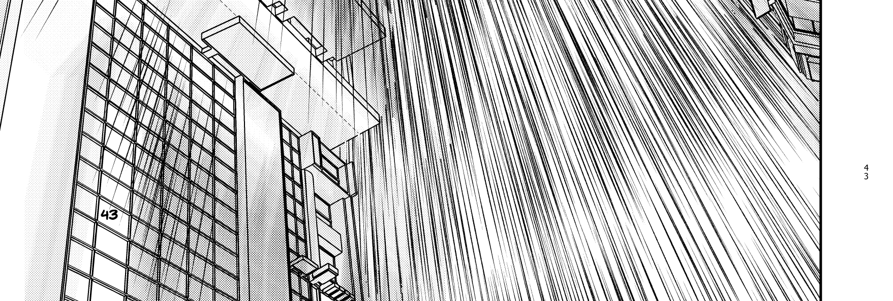 Death of a Crescent Moon - Episode 2, Page 3: Chapter 2: The Gate