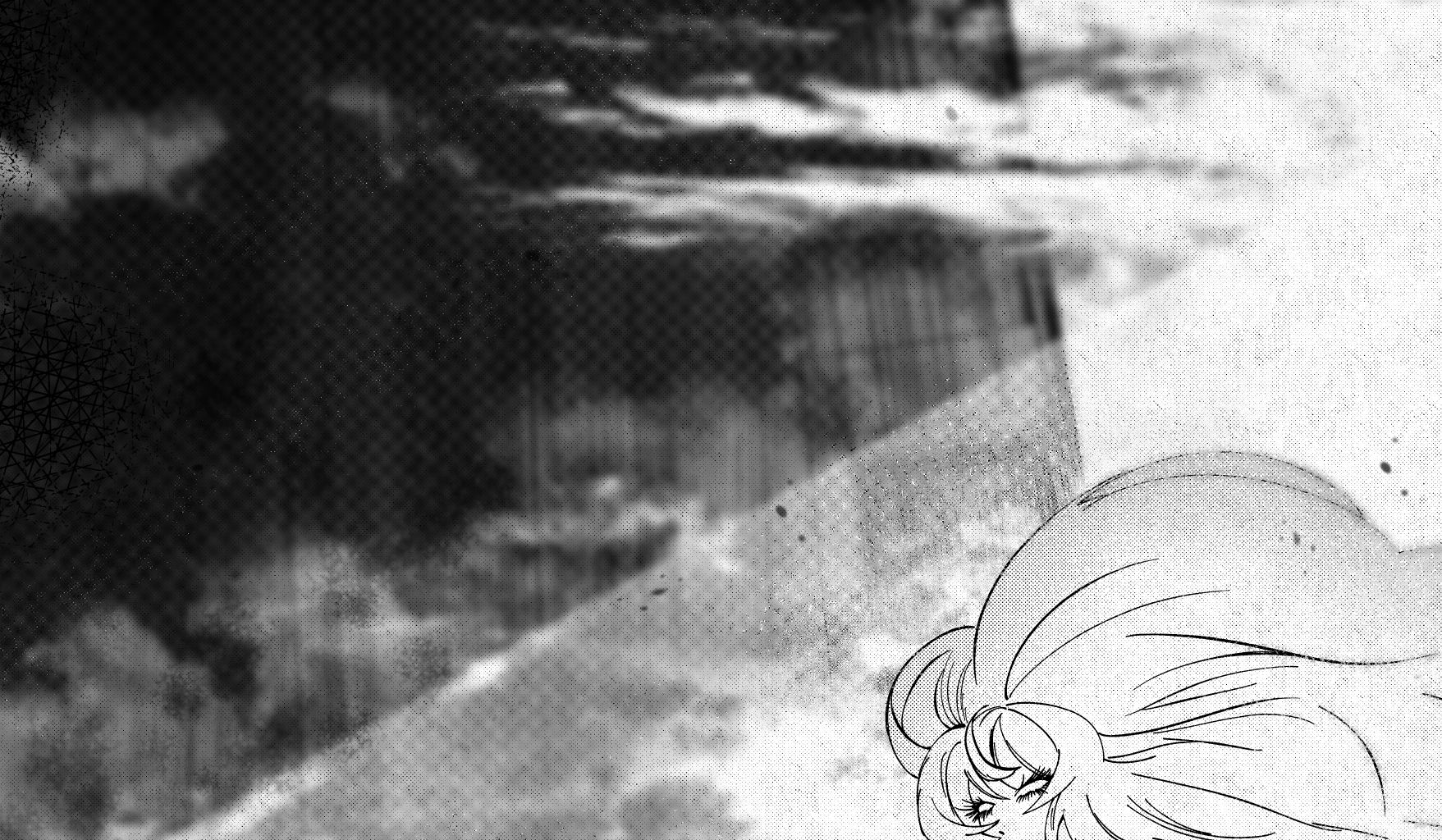 Death of a Crescent Moon - Episode 2, Page 5: Chapter 2: The Gate