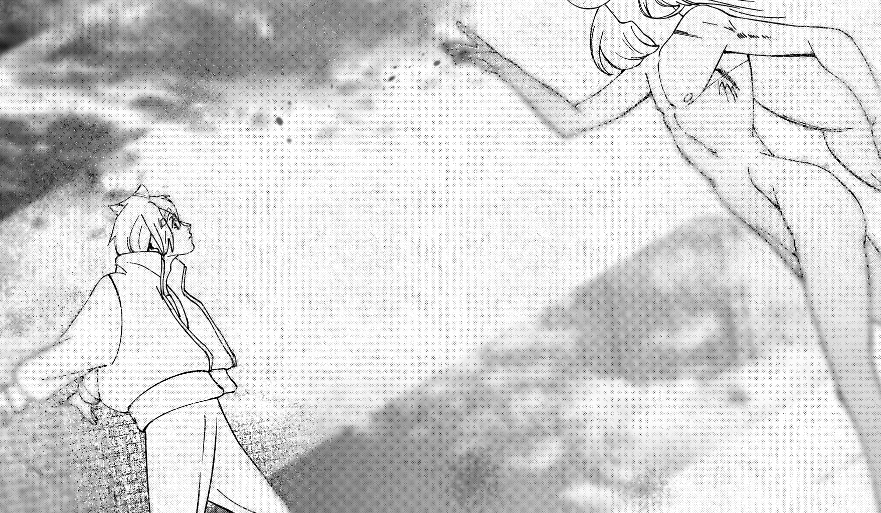 Death of a Crescent Moon - Episode 2, Page 5: Chapter 2: The Gate