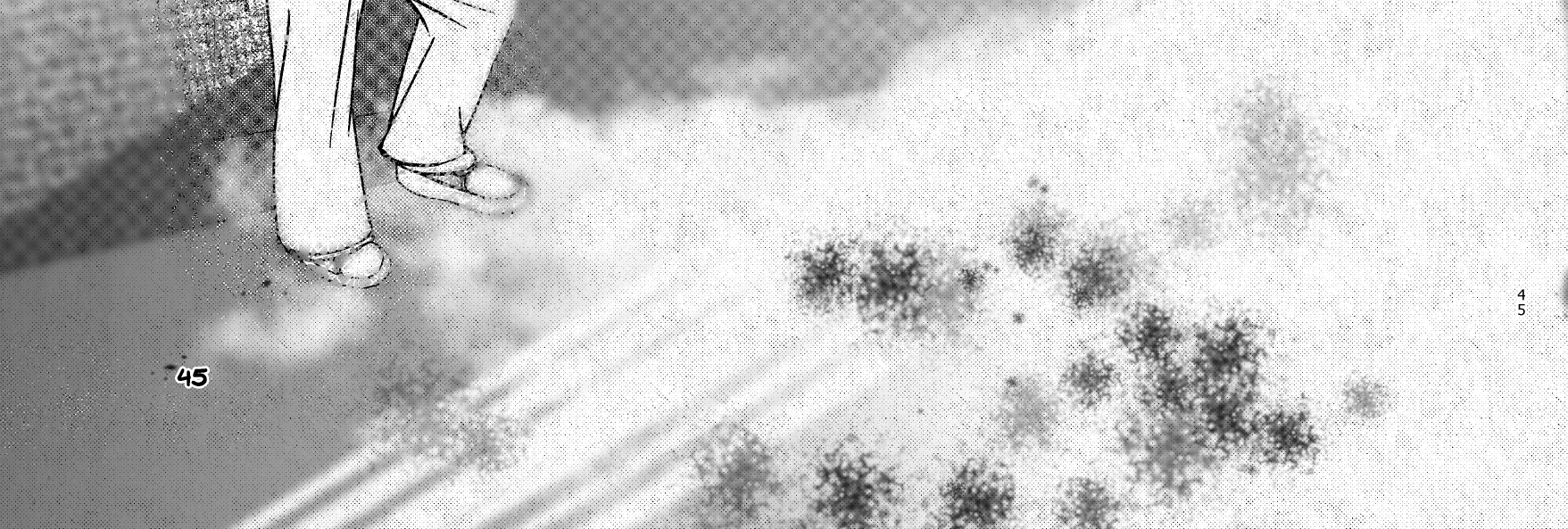 Death of a Crescent Moon - Episode 2, Page 5: Chapter 2: The Gate