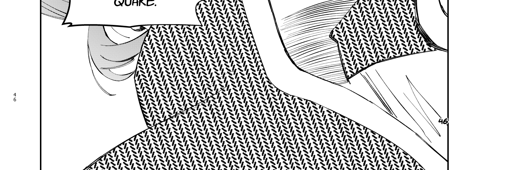 Death of a Crescent Moon - Episode 2, Page 6: Chapter 2: The Gate