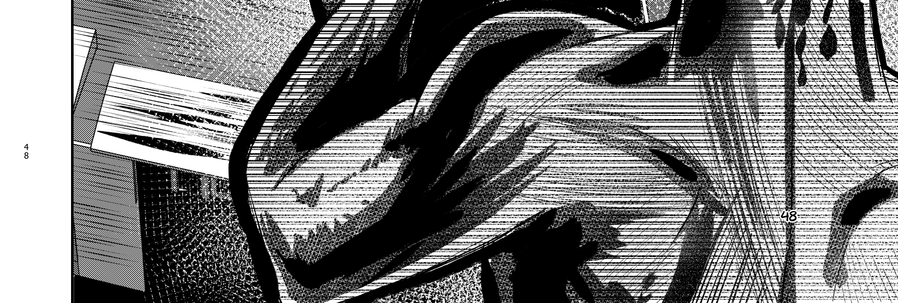 Death of a Crescent Moon - Episode 2, Page 8: Chapter 2: The Gate