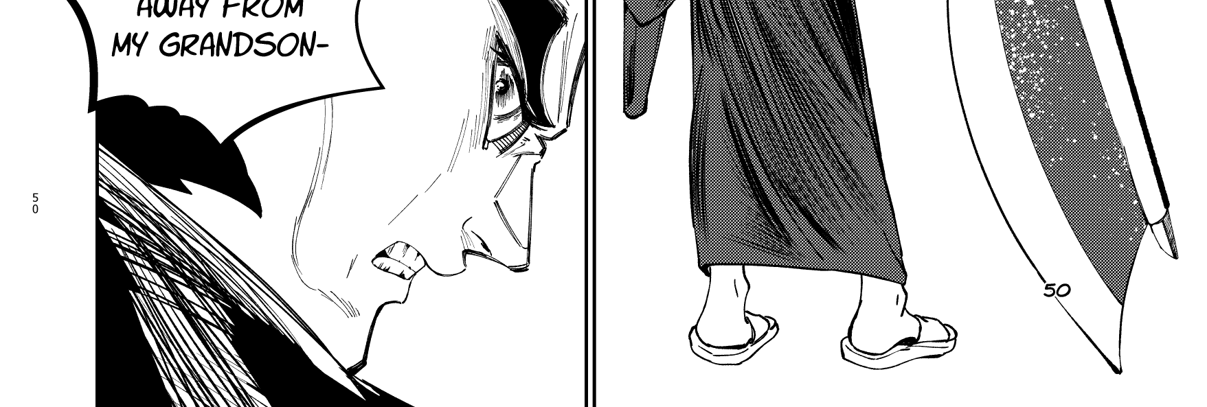 Death of a Crescent Moon - Episode 2, Page 10: Chapter 2: The Gate