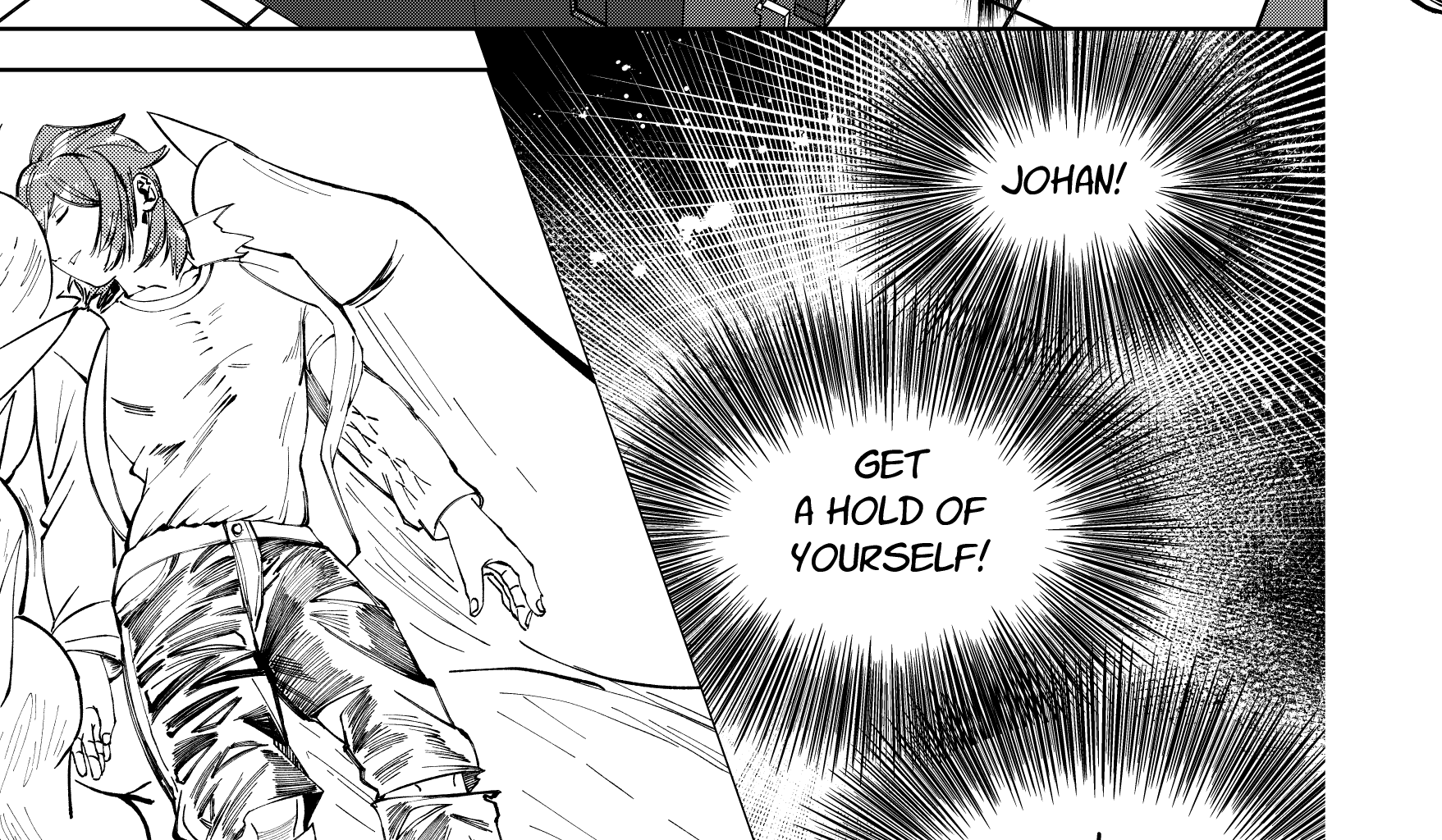 Death of a Crescent Moon - Episode 2, Page 11: Chapter 2: The Gate