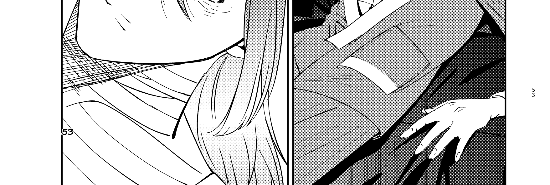 Death of a Crescent Moon - Episode 2, Page 13: Chapter 2: The Gate