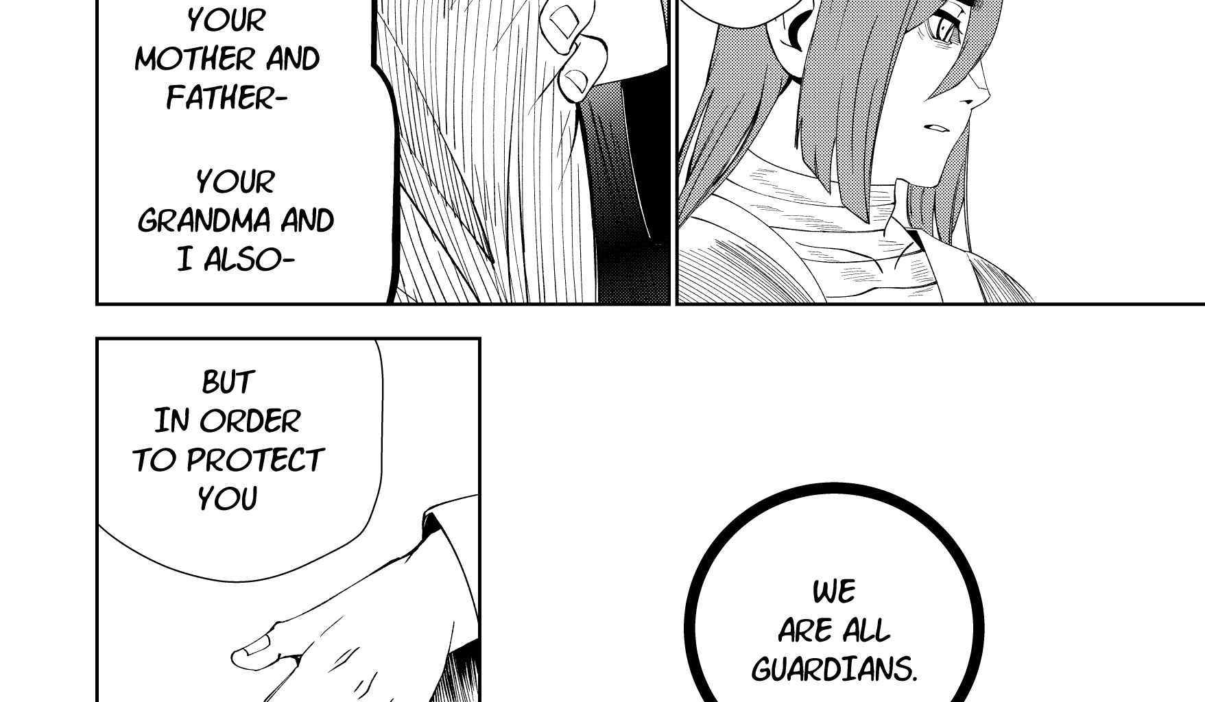 Death of a Crescent Moon - Episode 2, Page 16: Chapter 2: The Gate