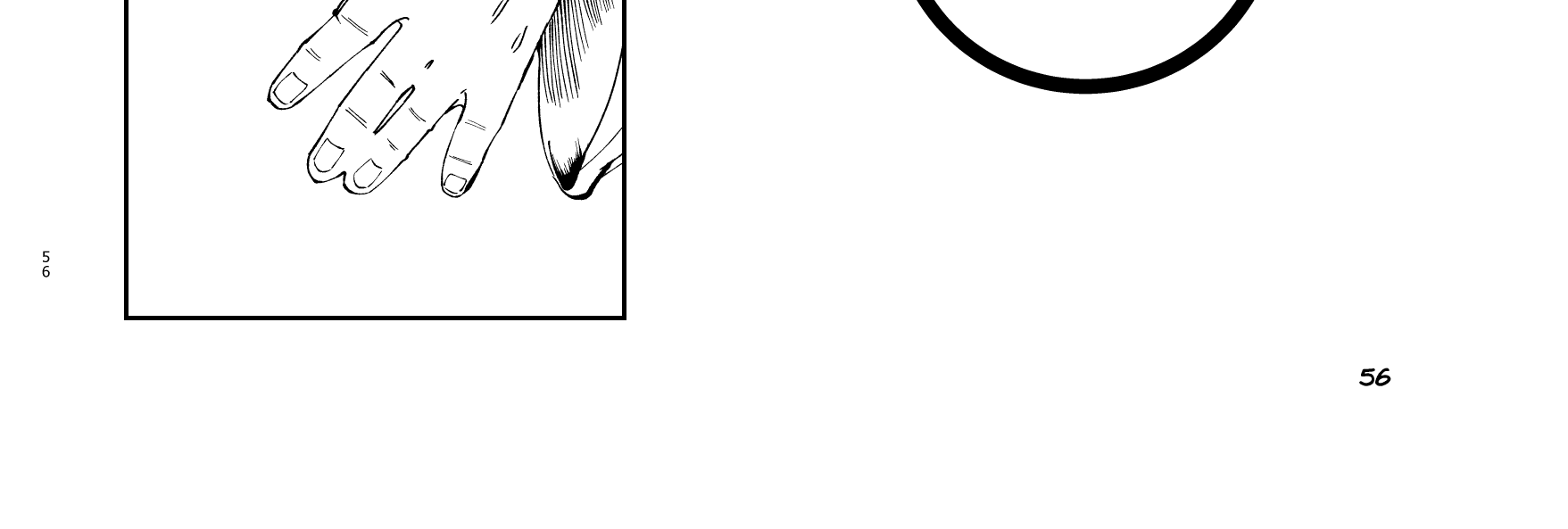 Death of a Crescent Moon - Episode 2, Page 16: Chapter 2: The Gate