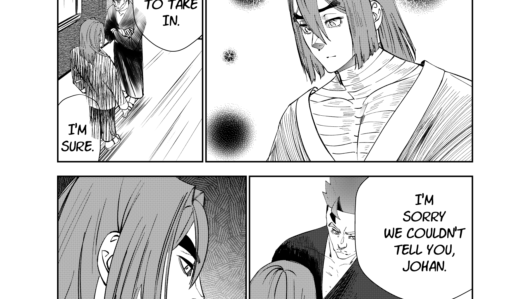 Death of a Crescent Moon - Episode 2, Page 17: Chapter 2: The Gate