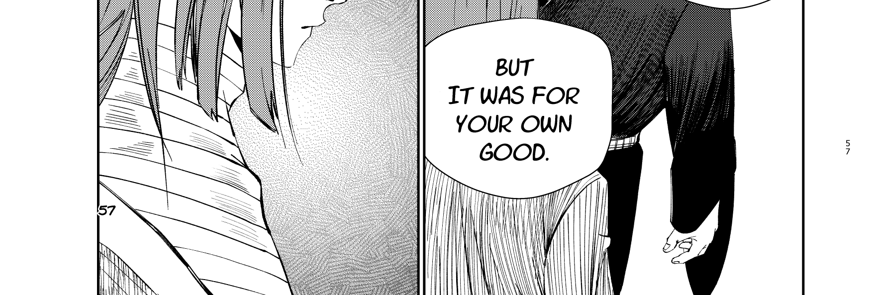 Death of a Crescent Moon - Episode 2, Page 17: Chapter 2: The Gate