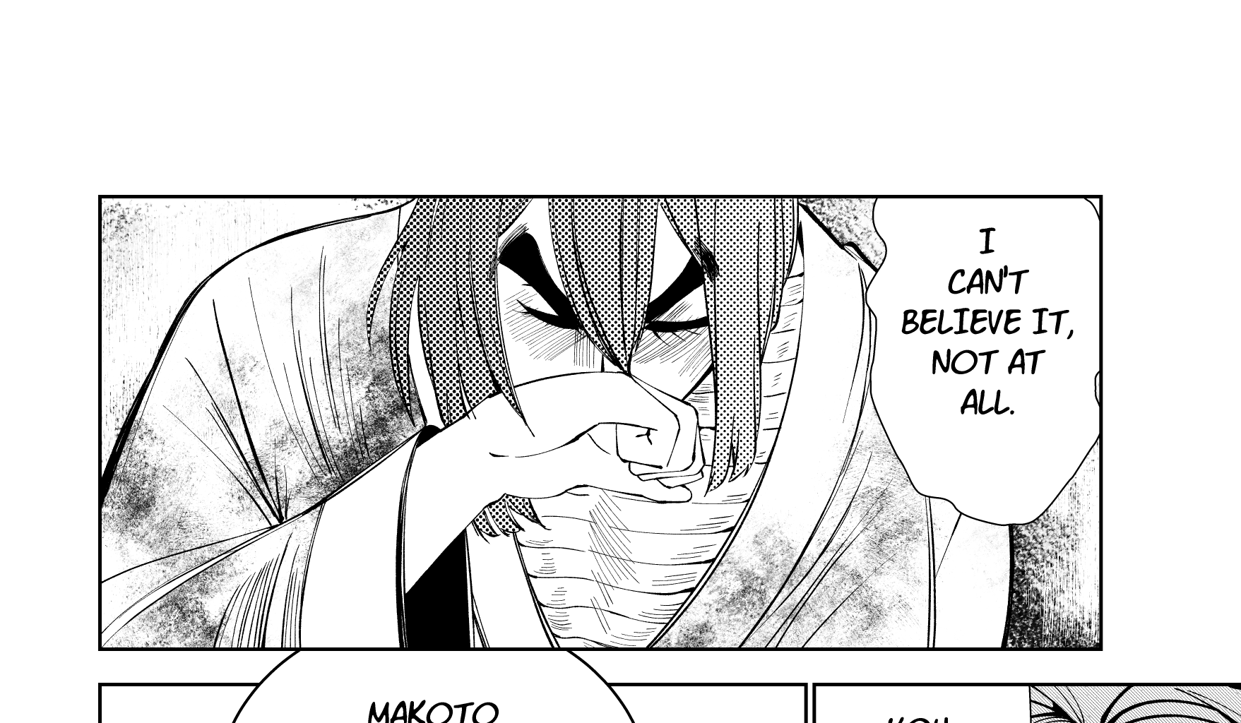 Death of a Crescent Moon - Episode 2, Page 18: Chapter 2: The Gate