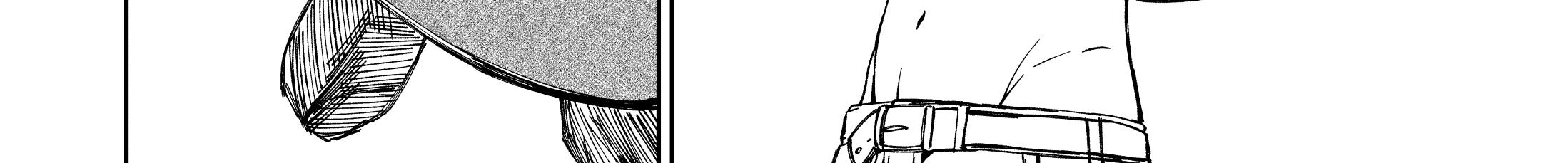 Death of a Crescent Moon - Episode 3, Page 4: Chapter 3: The Guard