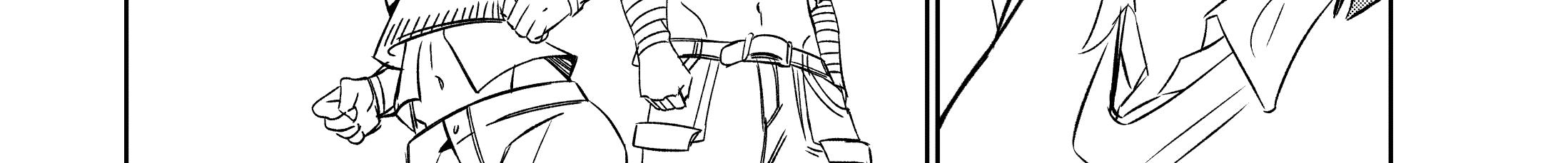 Death of a Crescent Moon - Episode 3, Page 16: Chapter 3: The Guard