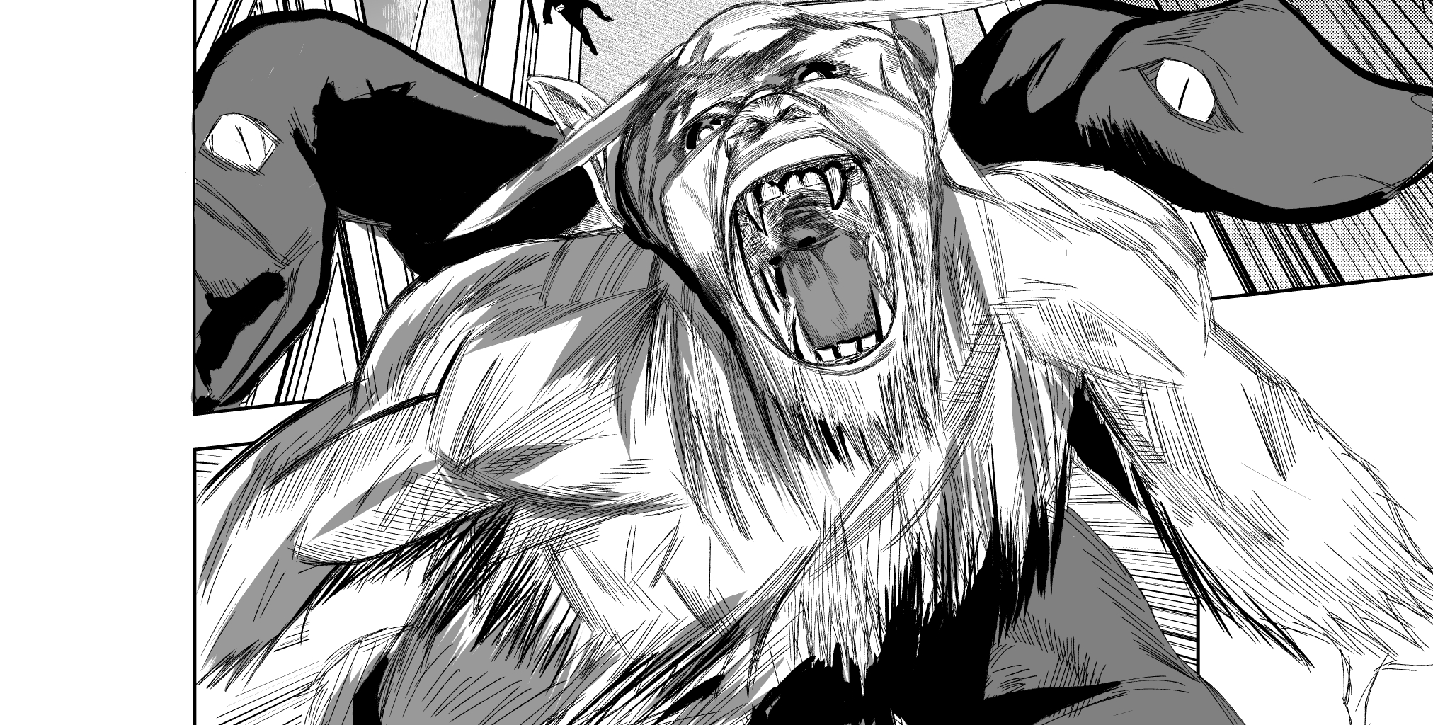 Death of a Crescent Moon - Episode 3, Page 20: Chapter 3: The Guard