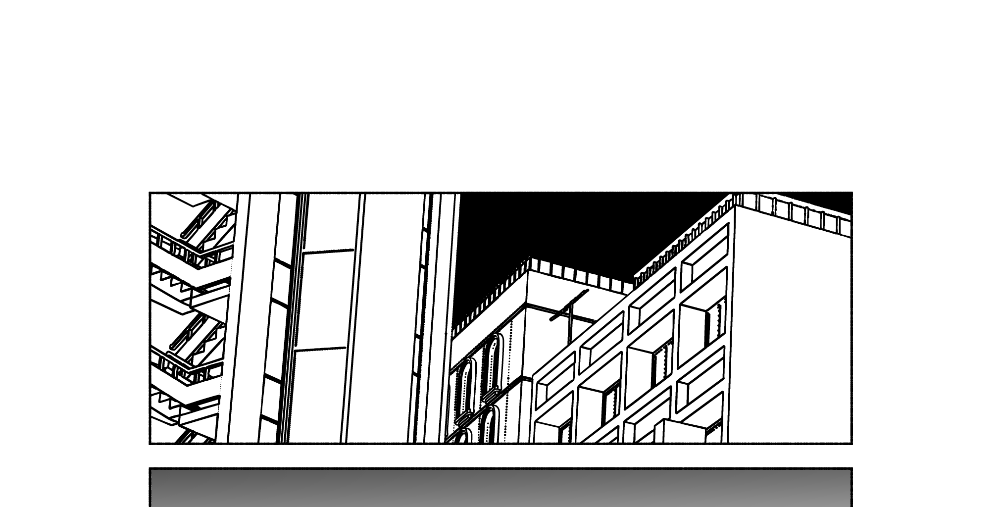 Death of a Crescent Moon - Episode 4, Page 4: Chapter 4: Forest Fire