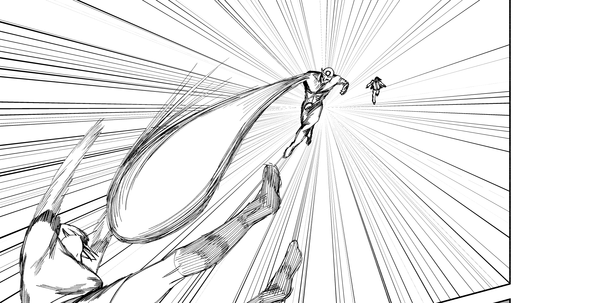 Death of a Crescent Moon - Episode 4, Page 14: Chapter 4: Forest Fire