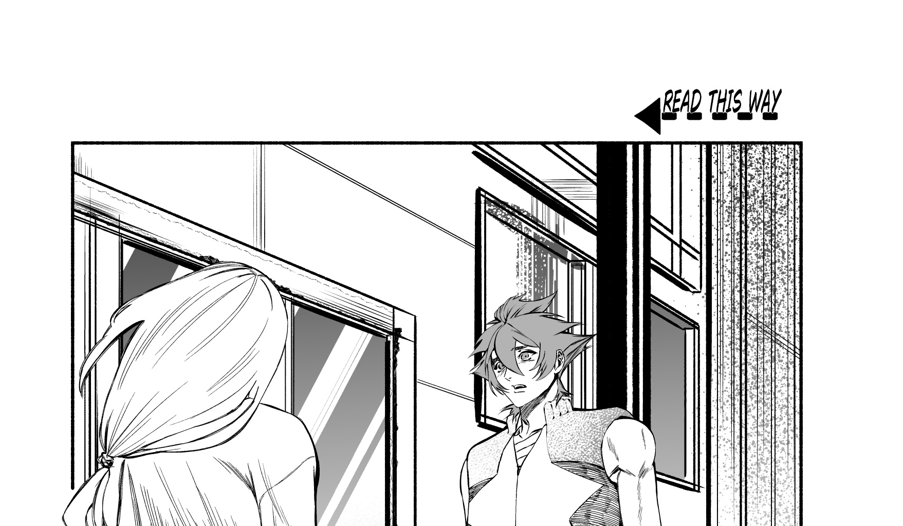 Death of a Crescent Moon - Episode 5, Page 1: Chapter 5: Birth of a Crescent Moon