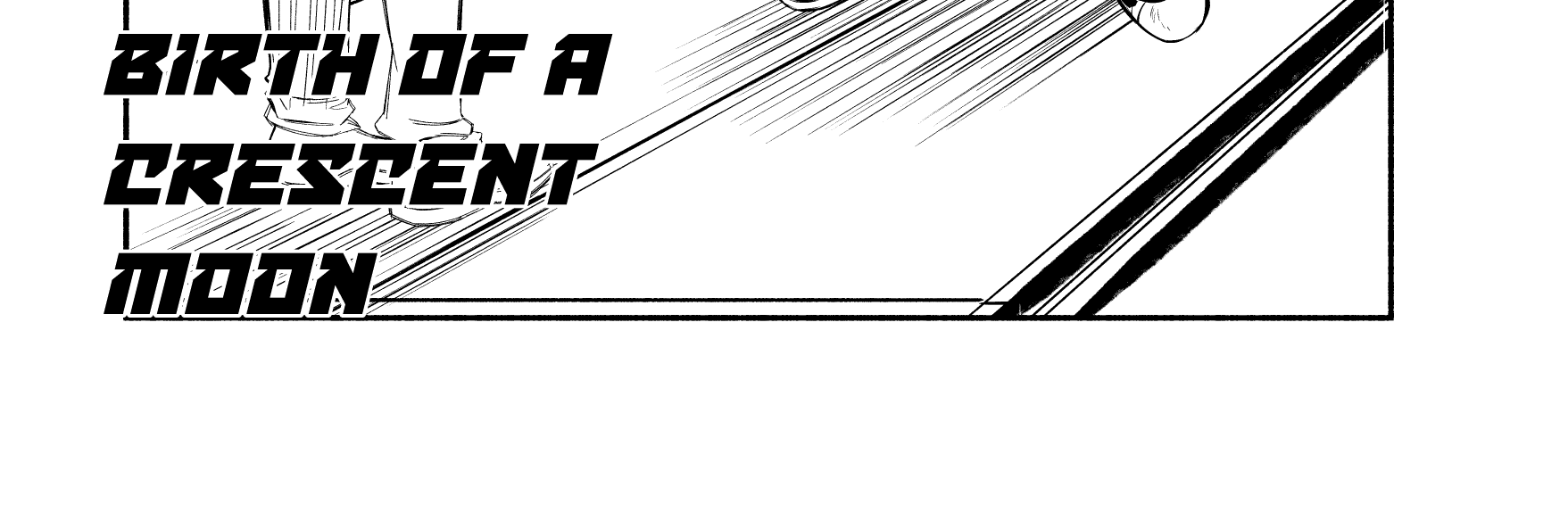 Death of a Crescent Moon - Episode 5, Page 1: Chapter 5: Birth of a Crescent Moon