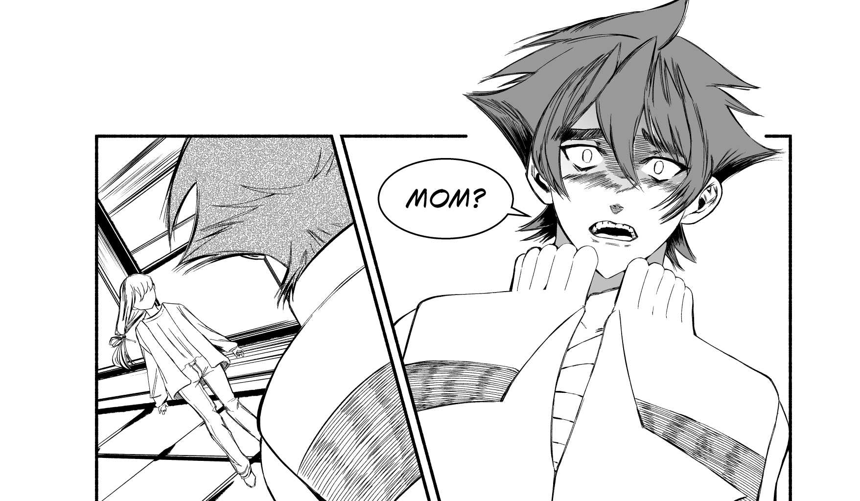 Death of a Crescent Moon - Episode 5, Page 2: Chapter 5: Birth of a Crescent Moon