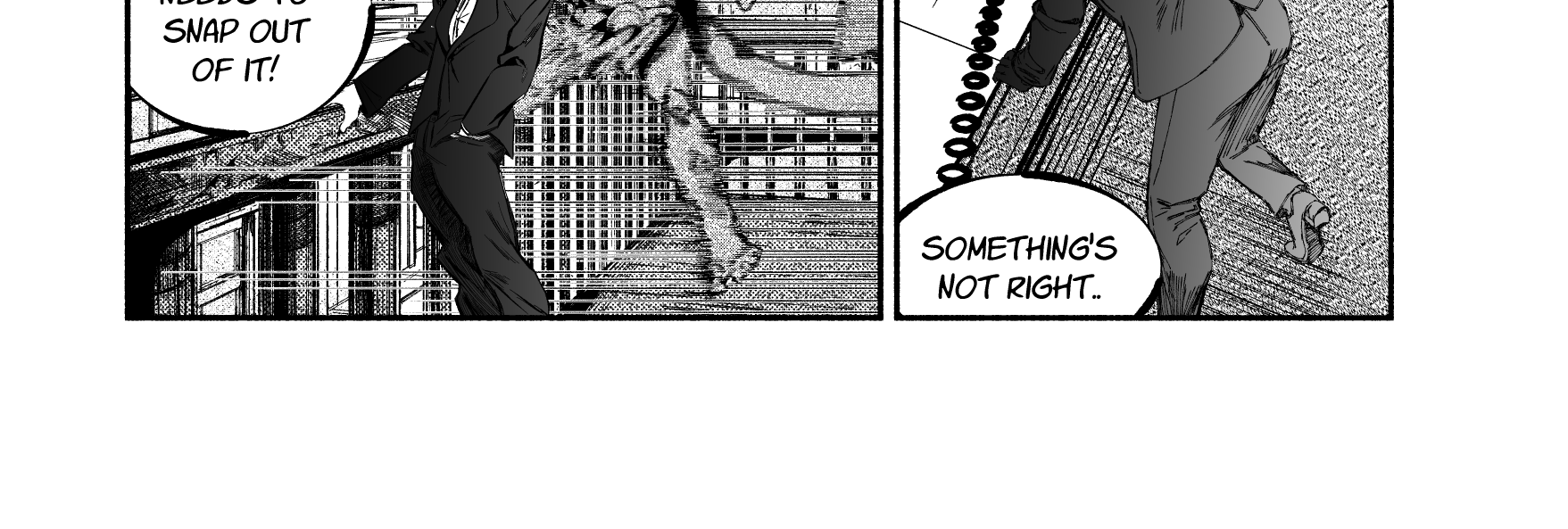 Death of a Crescent Moon - Episode 5, Page 3: Chapter 5: Birth of a Crescent Moon