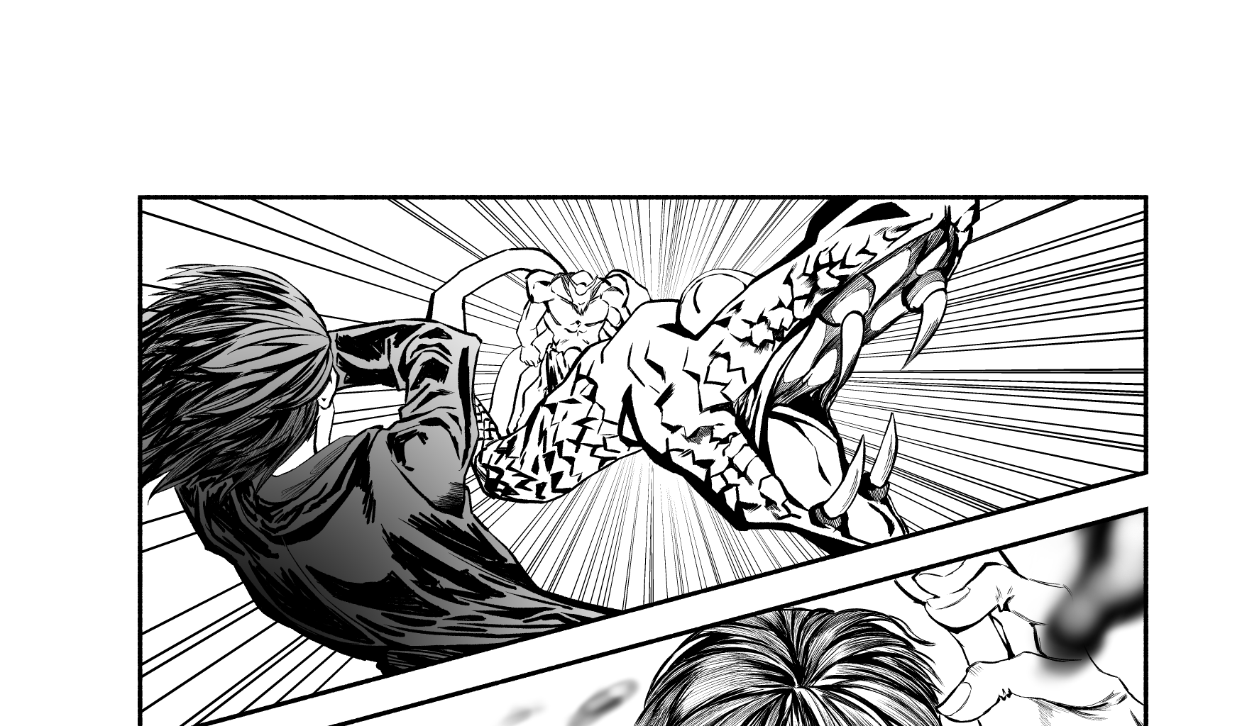 Death of a Crescent Moon - Episode 5, Page 4: Chapter 5: Birth of a Crescent Moon