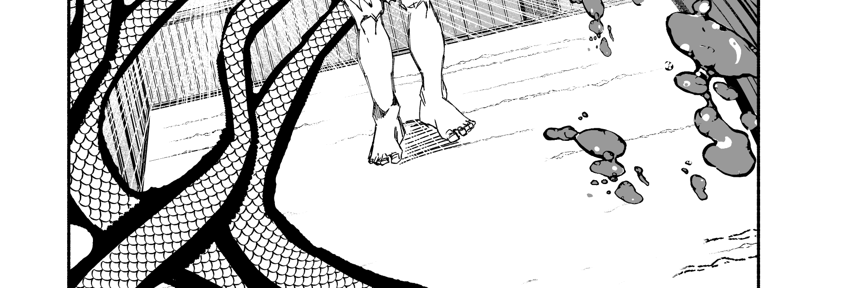 Death of a Crescent Moon - Episode 5, Page 5: Chapter 5: Birth of a Crescent Moon