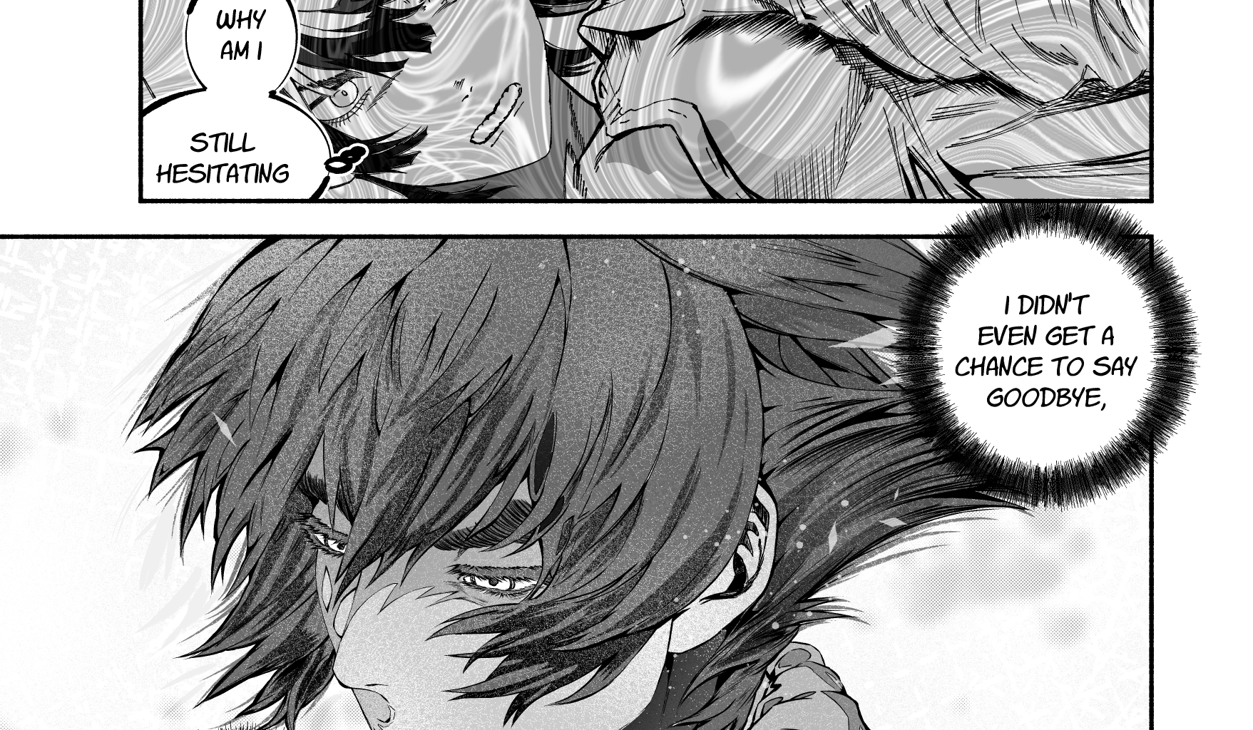 Death of a Crescent Moon - Episode 5, Page 6: Chapter 5: Birth of a Crescent Moon