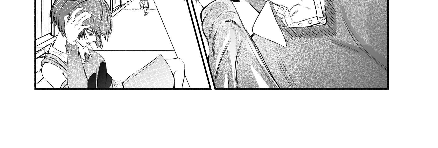 Death of a Crescent Moon - Episode 5, Page 7: Chapter 5: Birth of a Crescent Moon