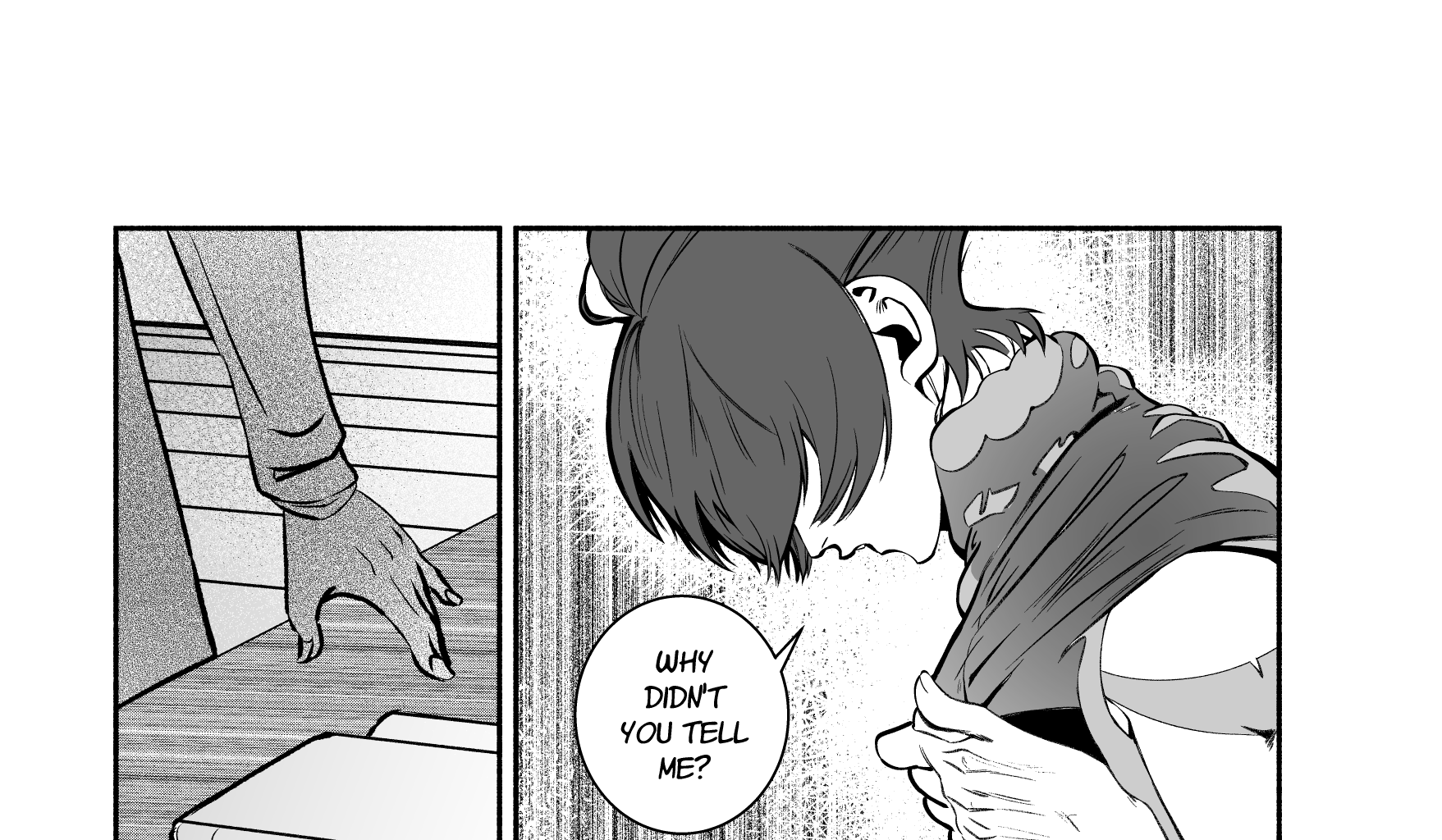 Death of a Crescent Moon - Episode 5, Page 9: Chapter 5: Birth of a Crescent Moon