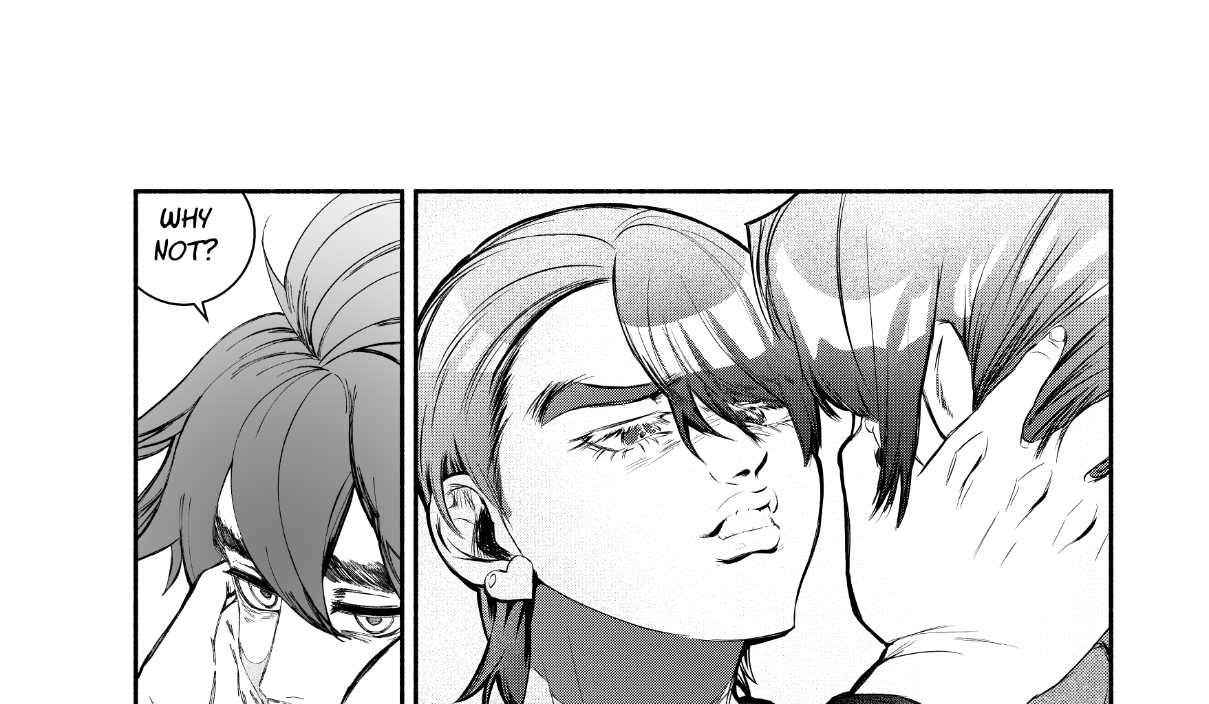 Death of a Crescent Moon - Episode 5, Page 10: Chapter 5: Birth of a Crescent Moon