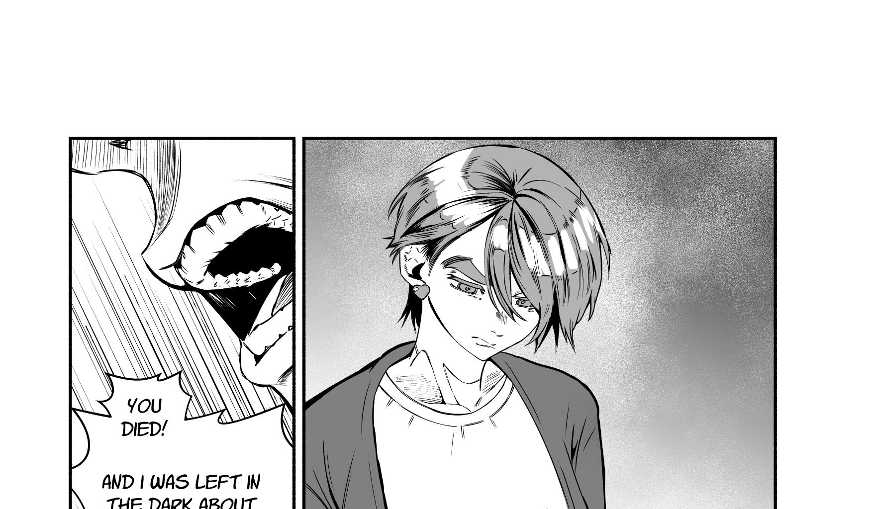 Death of a Crescent Moon - Episode 5, Page 11: Chapter 5: Birth of a Crescent Moon