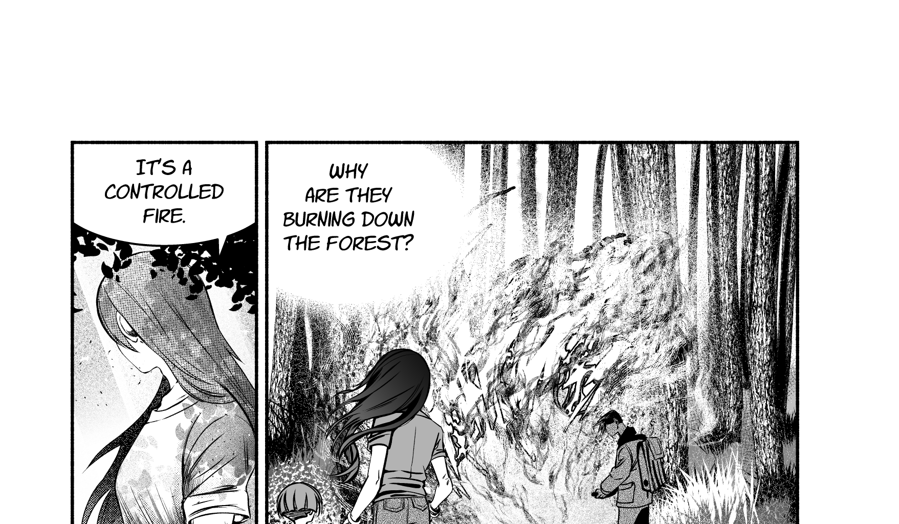 Death of a Crescent Moon - Episode 5, Page 13: Chapter 5: Birth of a Crescent Moon